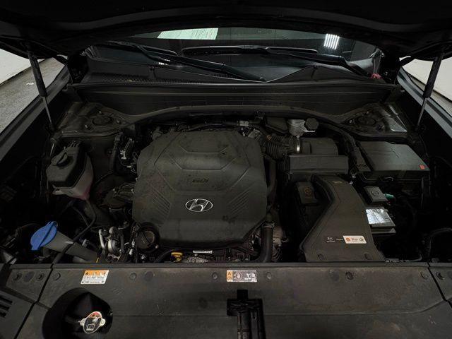 used 2025 Hyundai Palisade car, priced at $36,488