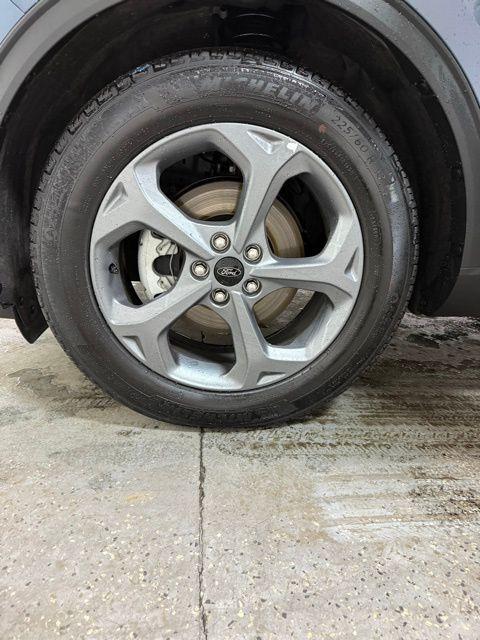 used 2025 Ford Escape car, priced at $24,988