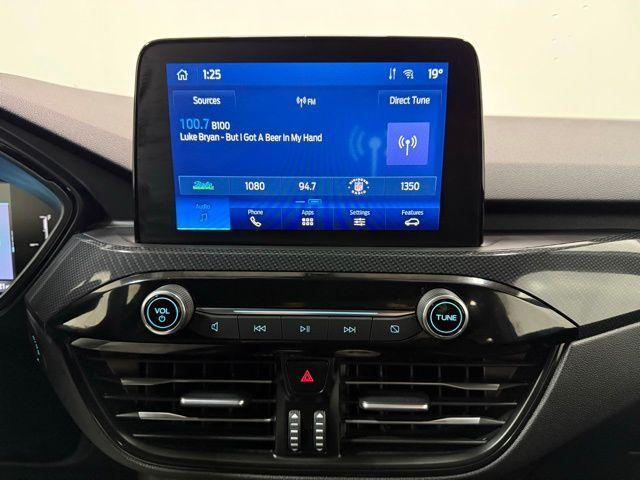 used 2025 Ford Escape car, priced at $24,988