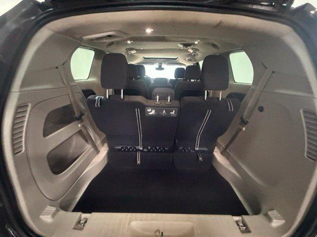 used 2017 Chrysler Pacifica car, priced at $9,249