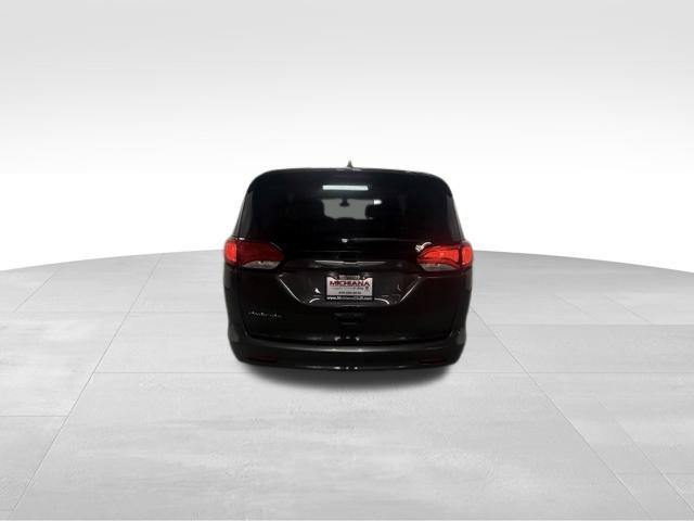 used 2017 Chrysler Pacifica car, priced at $9,249