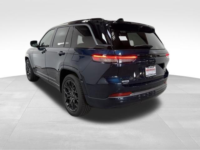 new 2026 Jeep Grand Cherokee car, priced at $63,886