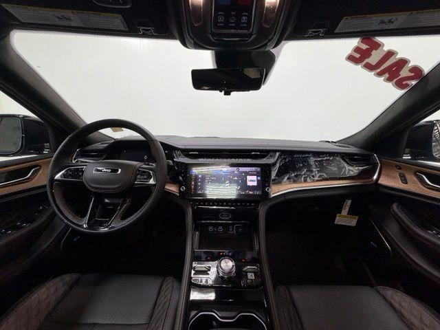 new 2026 Jeep Grand Cherokee car, priced at $63,886