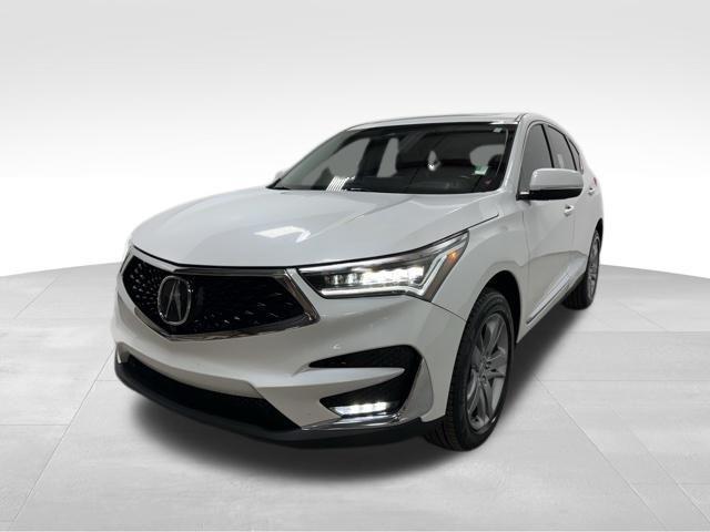 used 2021 Acura RDX car, priced at $28,996