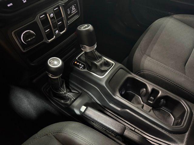 used 2020 Jeep Wrangler Unlimited car, priced at $28,247