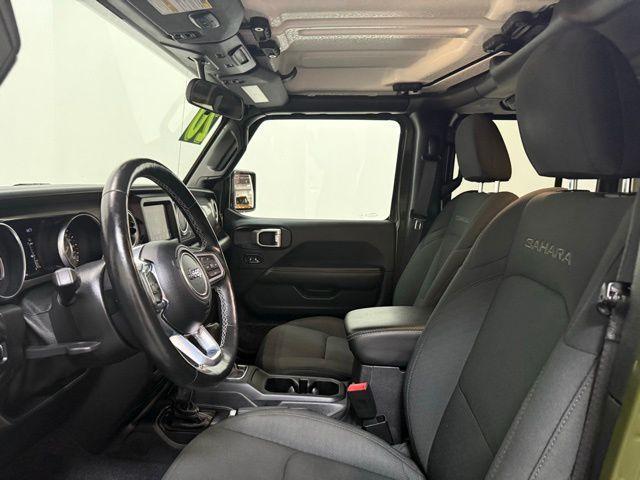used 2020 Jeep Wrangler Unlimited car, priced at $28,247