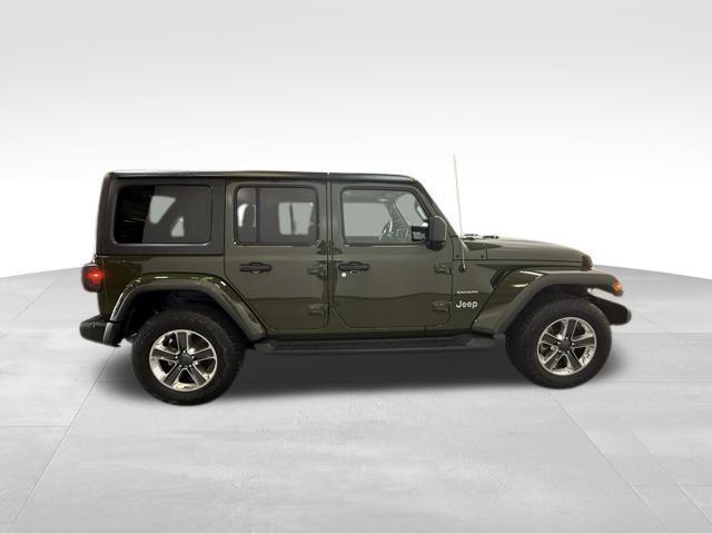 used 2020 Jeep Wrangler Unlimited car, priced at $28,247