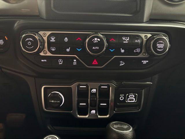 used 2020 Jeep Wrangler Unlimited car, priced at $28,247