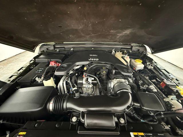 used 2020 Jeep Wrangler Unlimited car, priced at $28,247