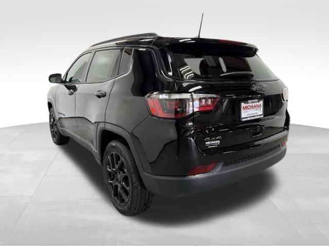 new 2026 Jeep Compass car, priced at $32,703