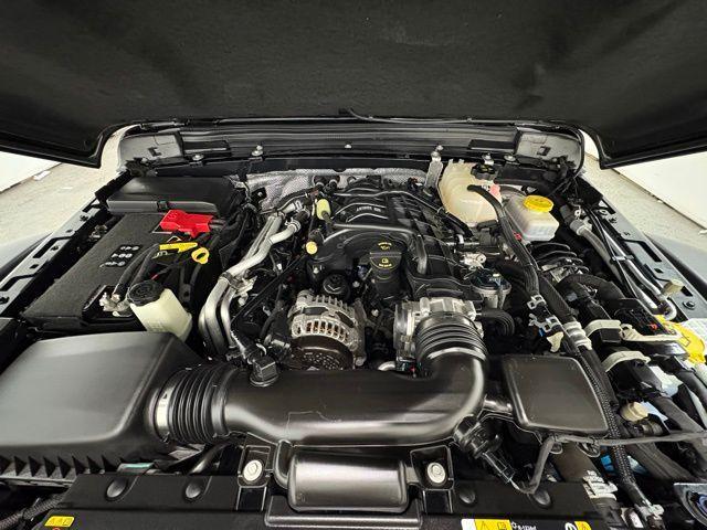 used 2024 Jeep Wrangler car, priced at $47,996