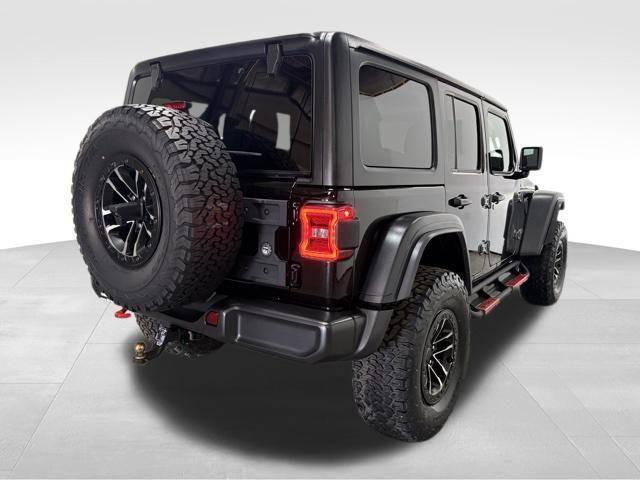 used 2024 Jeep Wrangler car, priced at $47,996