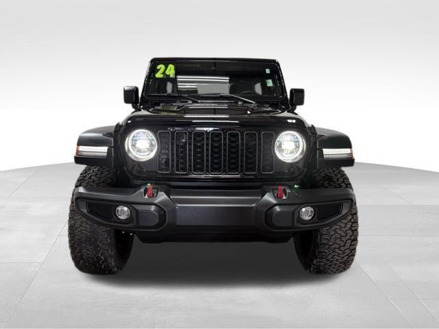 used 2024 Jeep Wrangler car, priced at $47,996