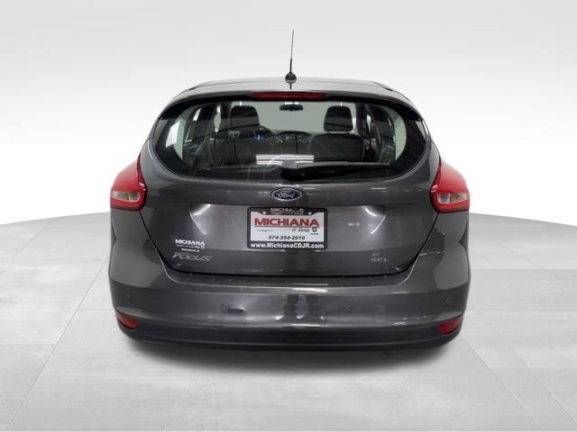 used 2017 Ford Focus car, priced at $10,991