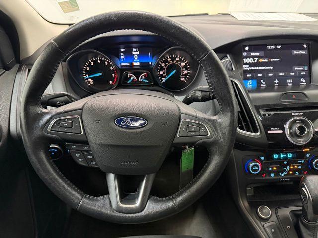 used 2017 Ford Focus car, priced at $10,991