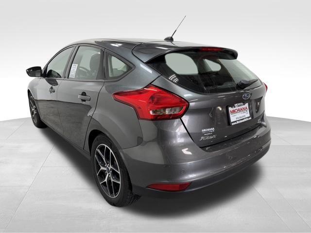 used 2017 Ford Focus car, priced at $10,991