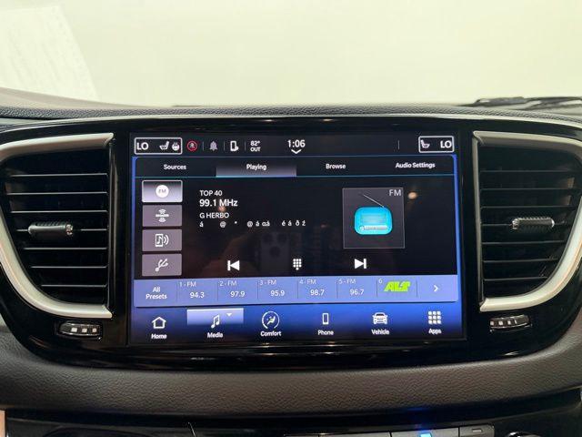 used 2023 Chrysler Pacifica car, priced at $24,242