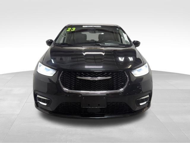 used 2023 Chrysler Pacifica car, priced at $24,242