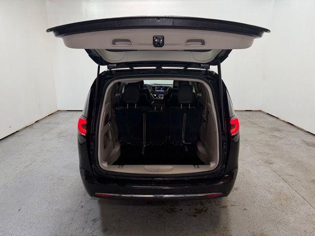 used 2023 Chrysler Pacifica car, priced at $24,242