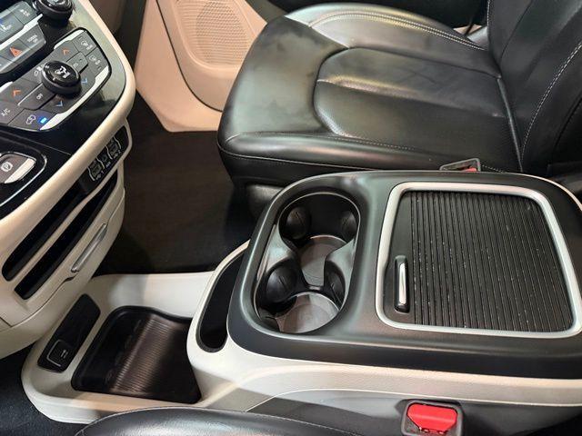 used 2023 Chrysler Pacifica car, priced at $24,242