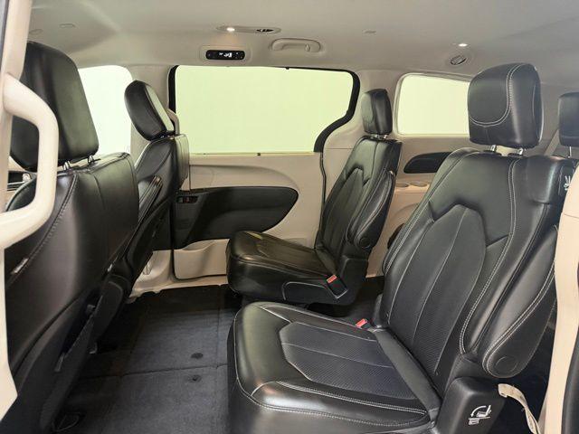used 2023 Chrysler Pacifica car, priced at $24,242