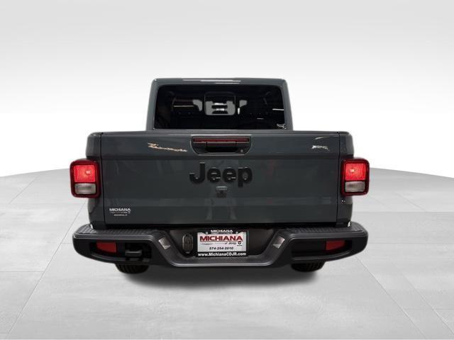 new 2026 Jeep Gladiator car, priced at $49,773