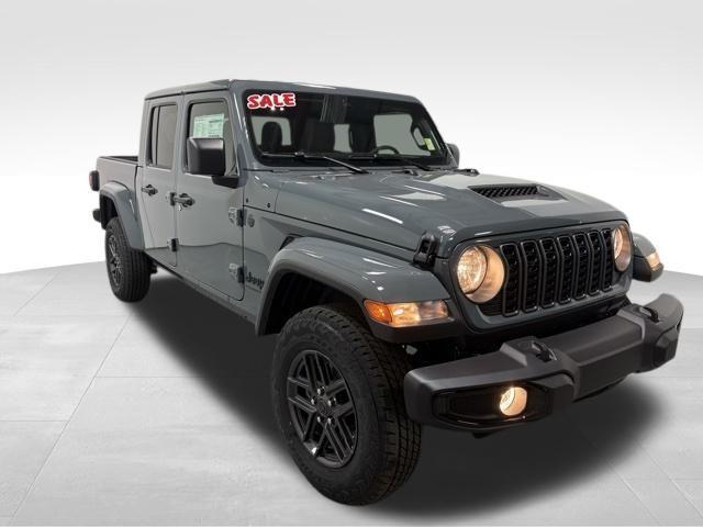 new 2026 Jeep Gladiator car, priced at $49,773