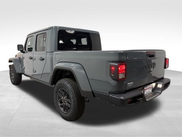 new 2026 Jeep Gladiator car, priced at $49,773