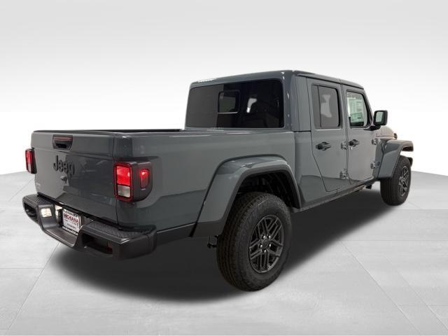 new 2026 Jeep Gladiator car, priced at $49,773