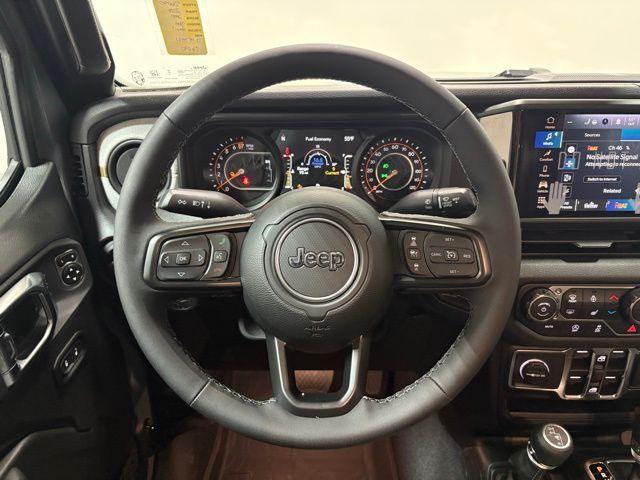 new 2026 Jeep Gladiator car, priced at $49,773