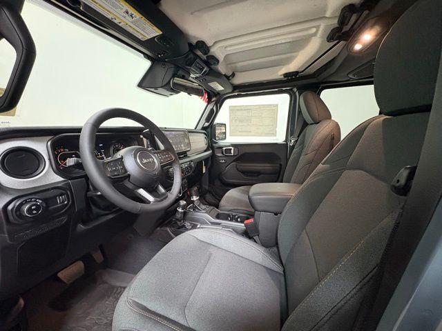 new 2026 Jeep Gladiator car, priced at $49,773