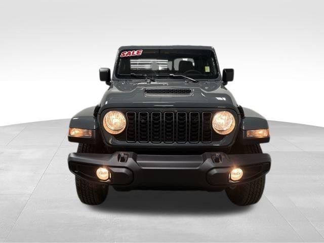 new 2026 Jeep Gladiator car, priced at $49,773