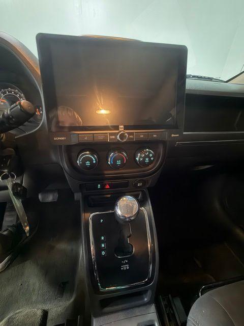 used 2017 Jeep Patriot car, priced at $9,249