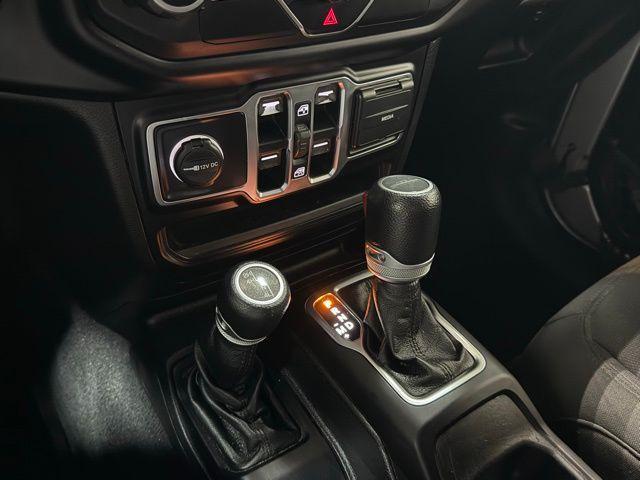 used 2020 Jeep Gladiator car, priced at $23,996