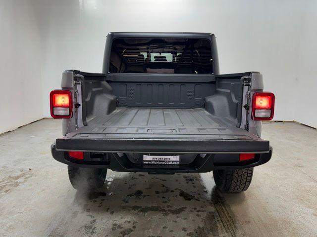 used 2020 Jeep Gladiator car, priced at $23,996