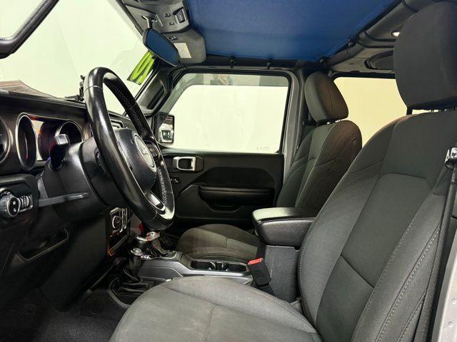 used 2020 Jeep Gladiator car, priced at $23,996