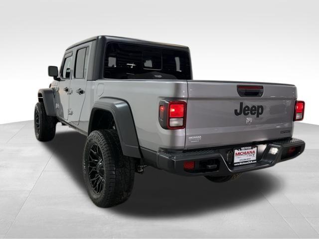 used 2020 Jeep Gladiator car, priced at $23,996