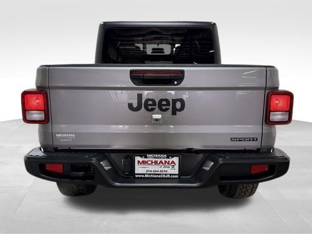 used 2020 Jeep Gladiator car, priced at $23,996