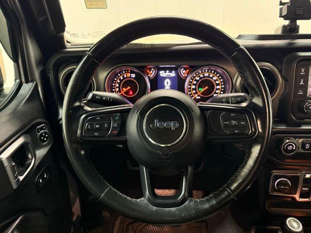 used 2020 Jeep Gladiator car, priced at $23,996