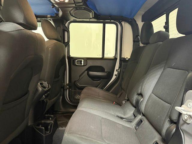 used 2020 Jeep Gladiator car, priced at $23,996