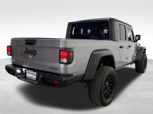 used 2020 Jeep Gladiator car, priced at $23,996
