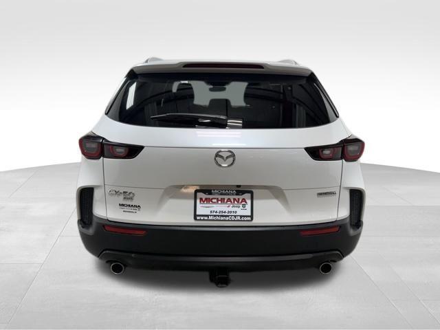 used 2023 Mazda CX-50 car, priced at $25,996