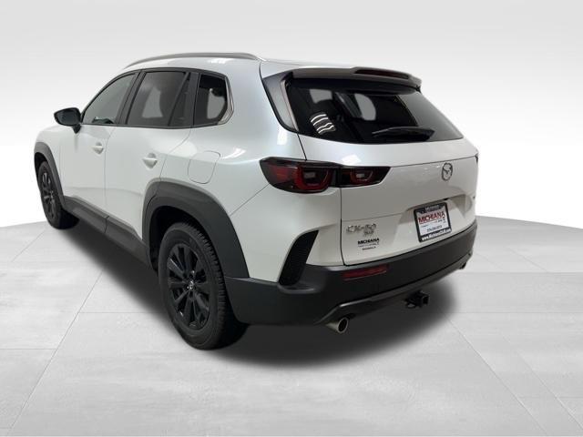 used 2023 Mazda CX-50 car, priced at $25,996