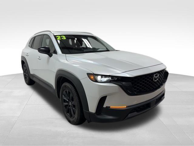 used 2023 Mazda CX-50 car, priced at $25,996