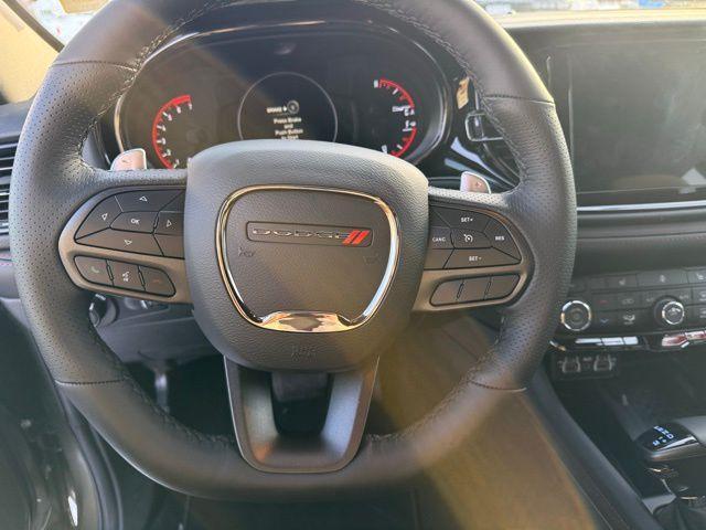 new 2026 Dodge Durango car, priced at $45,475