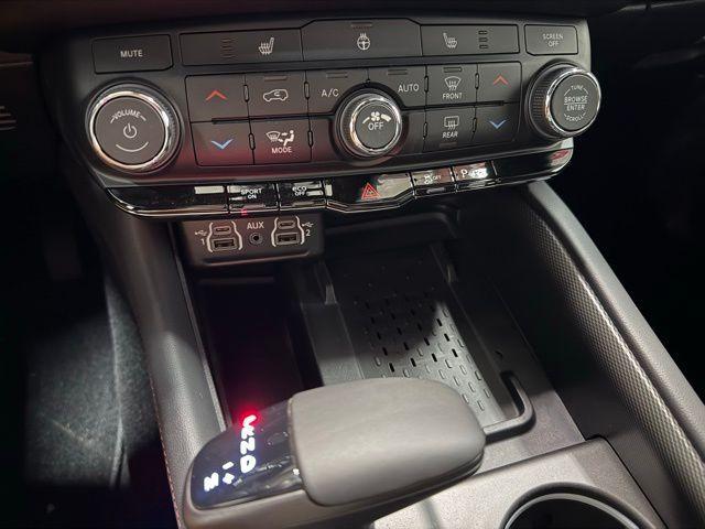 new 2026 Dodge Durango car, priced at $45,475