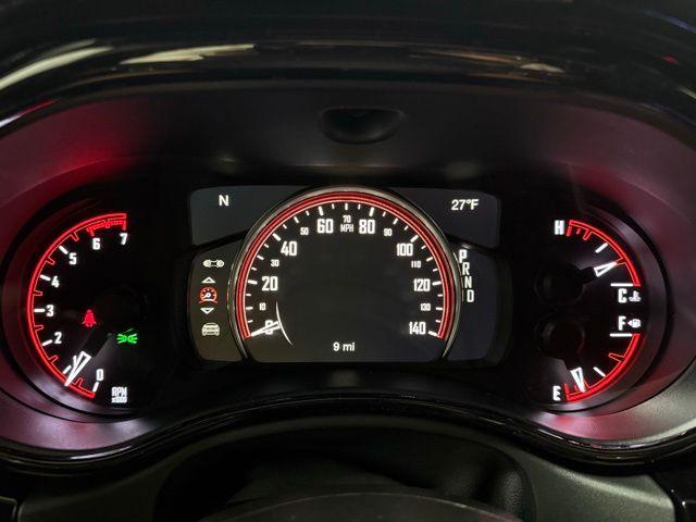 new 2026 Dodge Durango car, priced at $45,475