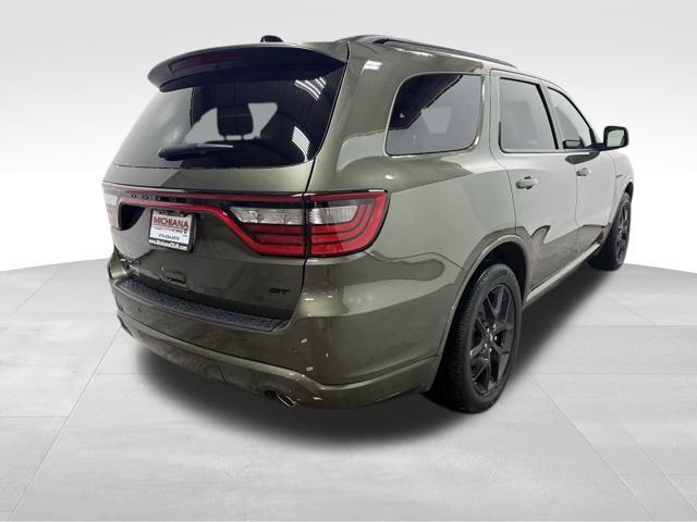 new 2026 Dodge Durango car, priced at $45,475