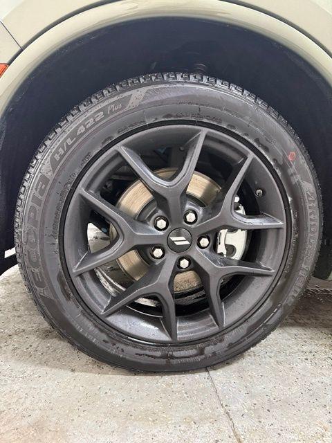 new 2026 Dodge Durango car, priced at $45,475