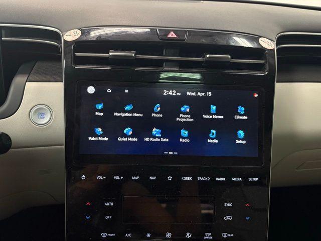 used 2024 Hyundai Tucson car, priced at $27,991